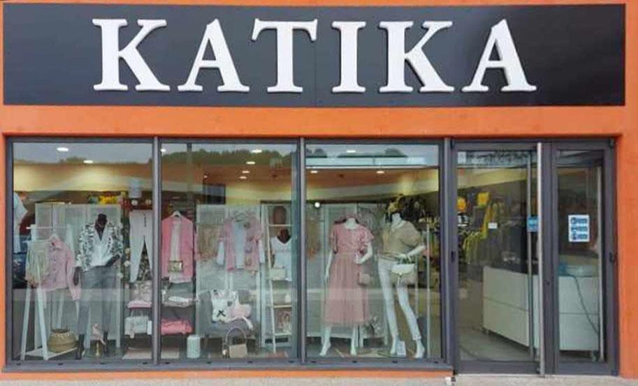 Photo de la devanture